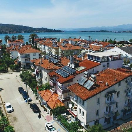 Mykonut Apart Hotel Fethiye Exteriör bild