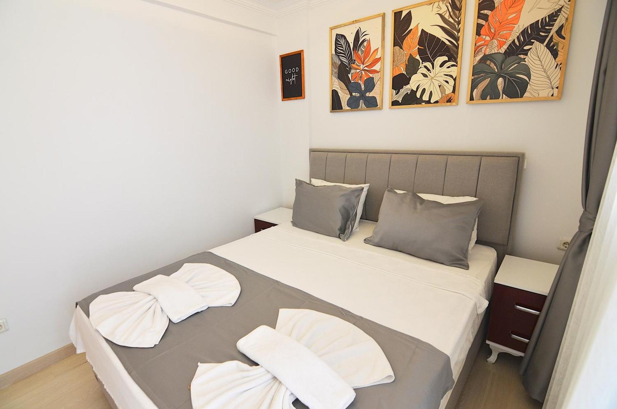 Mykonut Apart Hotel Fethiye Exteriör bild