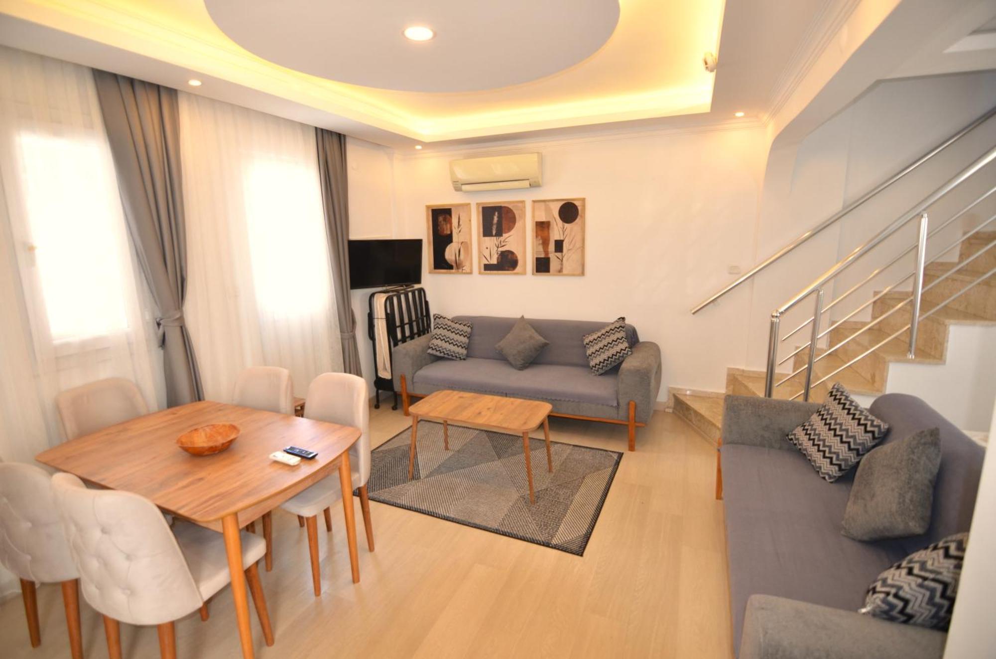 Mykonut Apart Hotel Fethiye Exteriör bild